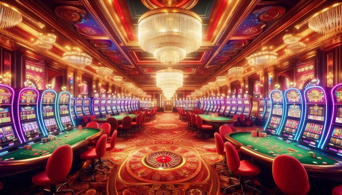 Nine Casino